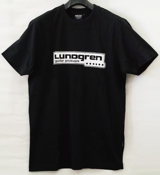 Lundgren - ロゴTシャツ【ゆうパケット対応可能】