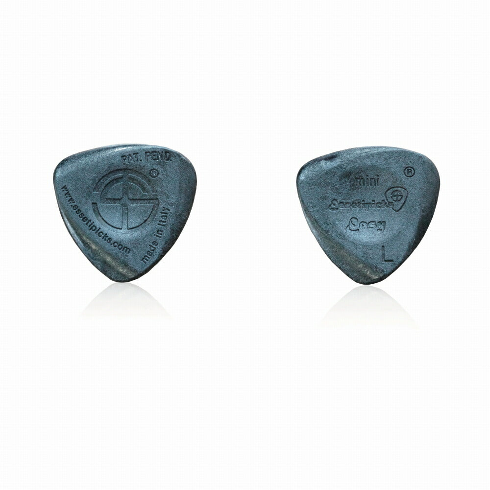 Essetipicks - EASY Mini(1枚入)| ギターピック トライアングル おにぎり型【ゆうパケット対応可能】