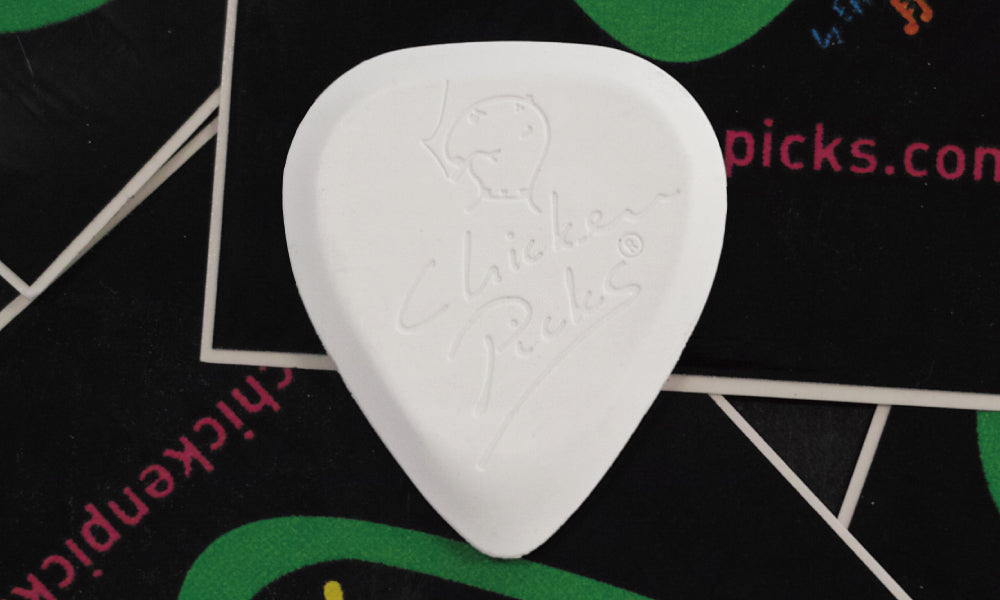 ChickenPicks Shredder (3.5mm ジャズタイプ) :1枚 【ゆうパケット対応可能】