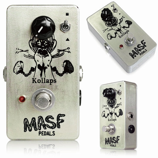 MASF Pedals - Kollaps | トレモロ エフェクター