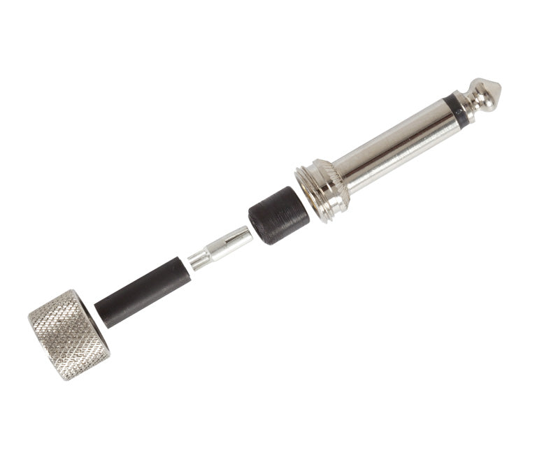 Lava Cable - Soldered Mini Plug ストレートプラグ 単品 【ゆうパケット対応可能】