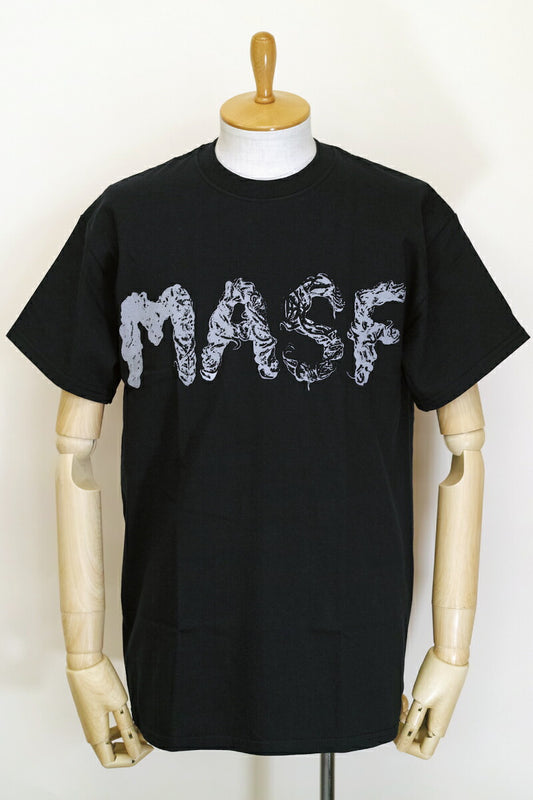 MASF Pedals - ロゴTシャツ 【ゆうパケット対応可能】