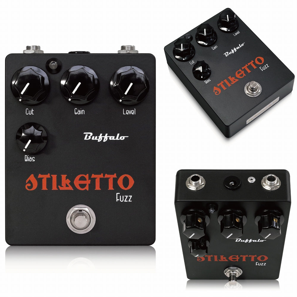 Buffalo FX Stiletto Fuzz / ギター エフェクター ファズ
