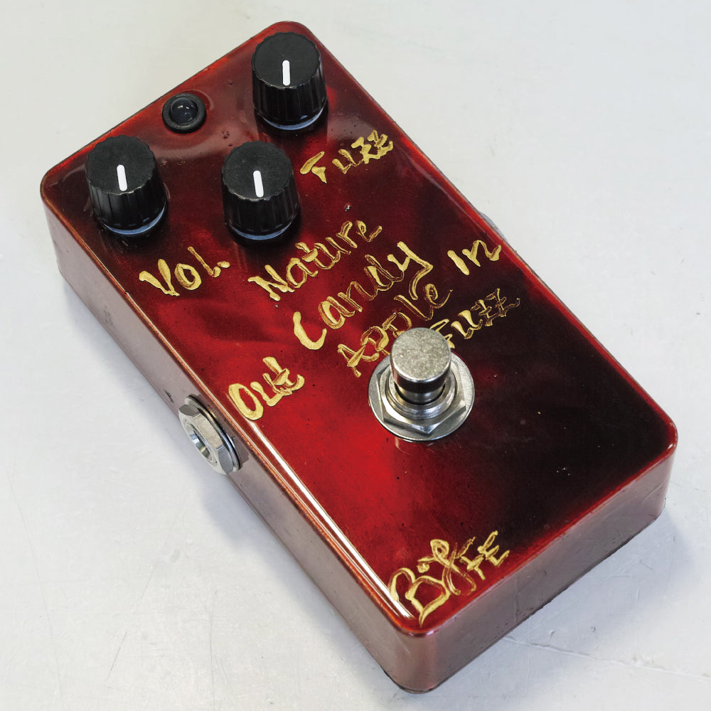 BJFE - Candy Apple Fuzz | ファズ エフェクター ギター