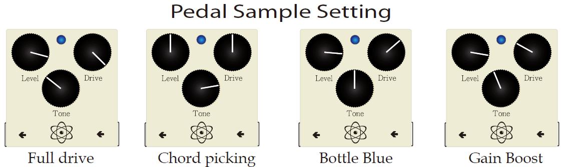 Pedal Tank - Dumble Drive | オーバードライブ エフェクター