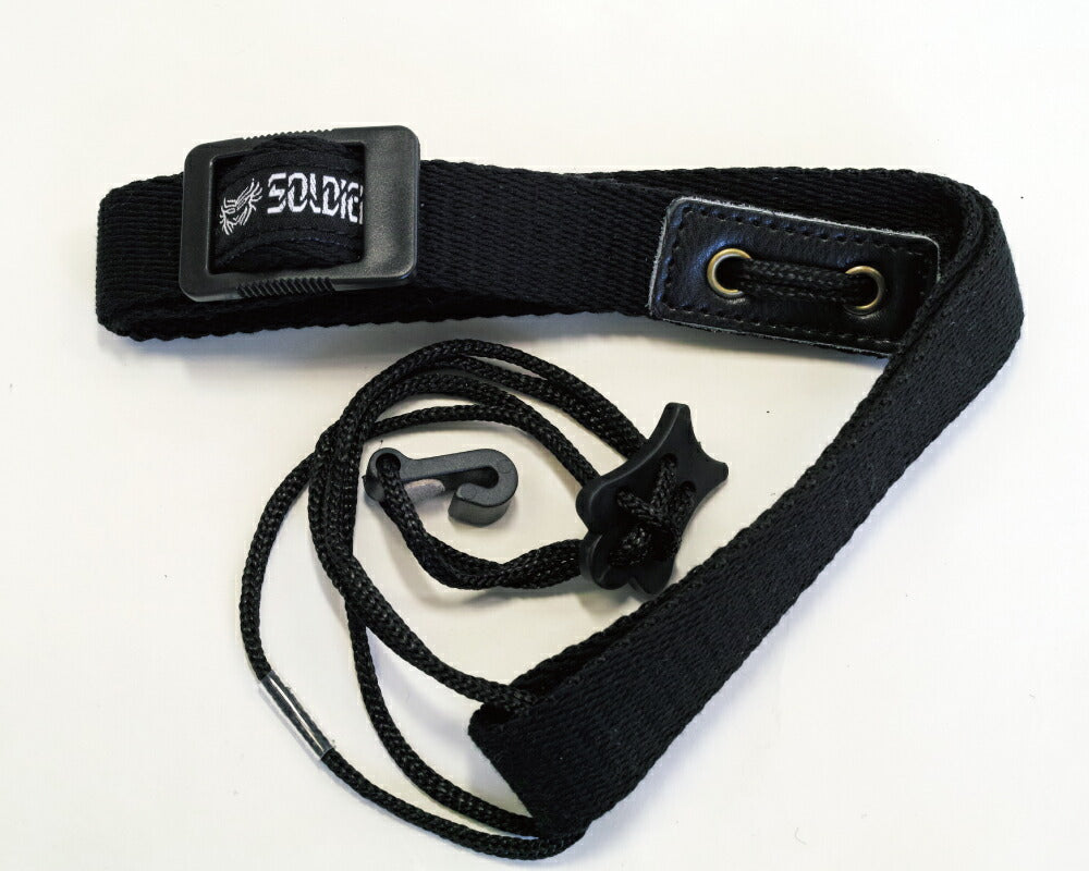 SOLDIER STRAP - コットンウクレレストラップ STP-CST-075【ゆうパケット対応可能】