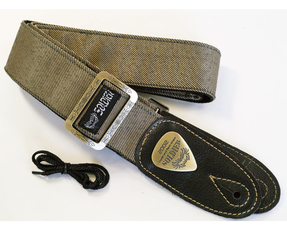 SOLDIER STRAP - ツイルストラップ STP-CC-1310【ゆうパケット対応可能】
