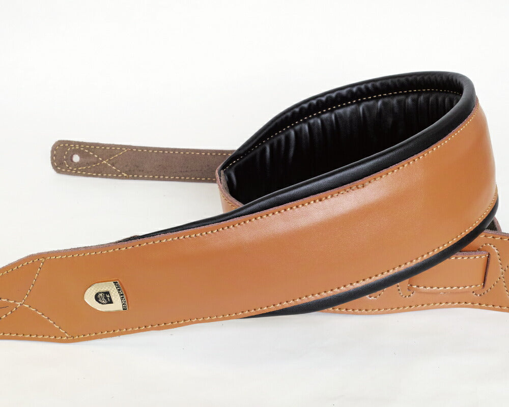 SOLDIER STRAP - レザーストラップ STP-GL-022 | ギター ストラップ レザー 革
