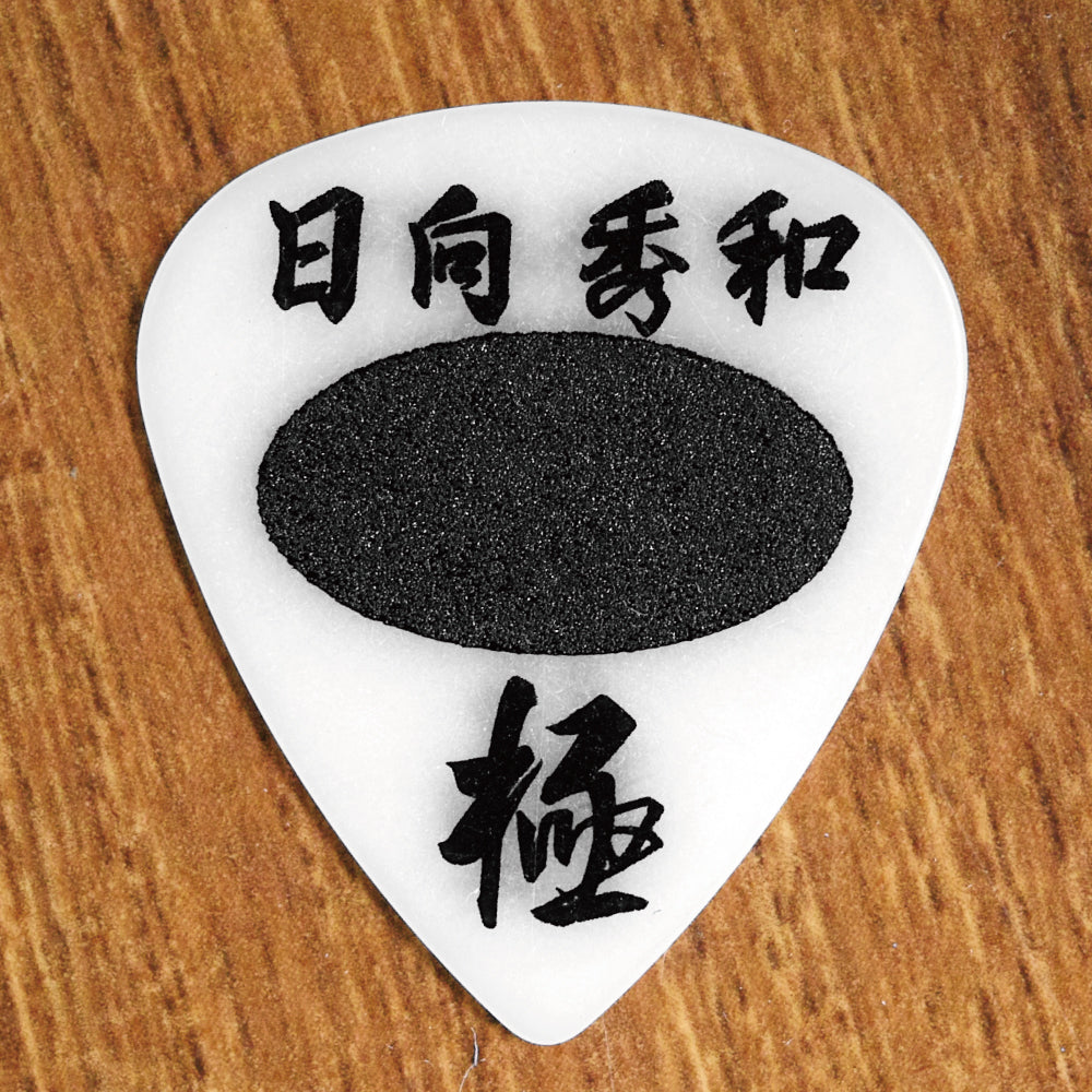 NVPICKS 日向秀和 使用モデル ギター用ピック 「極」 10枚セット【ゆうパケット対応可能】