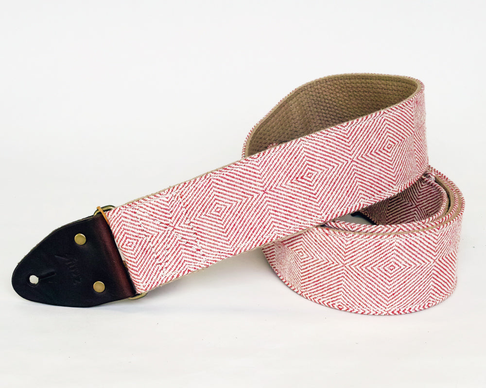 Original Fuzz Indian Strap in Ariel Pink