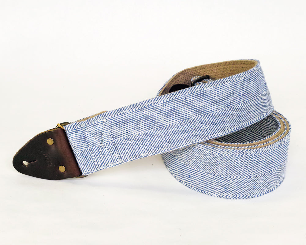 Original Fuzz Indian Strap in Donald Duck Dunn