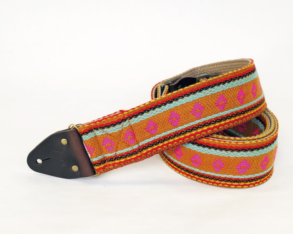 Original Fuzz Indian Strap in Leo Nocentelli