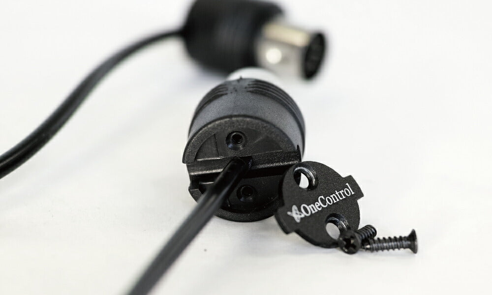 One Control - MIDI Hammer Cable L/L 1本 (30cm、50cm、70cm、100cmからお選びください) 【ゆうパケット対応可能】