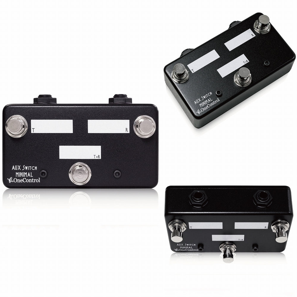 One Control Minimal Series AUX SWITCH/ミニペダル