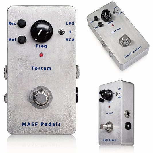MASF Pedals - Tortam | LPG VCA エフェクター