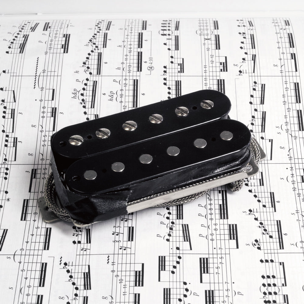 Lundgren - Heaven 67 Neck ネック (フロント) 単品 | ラングレン ギター ピックアップ ハムバッカー ステッカード PAF