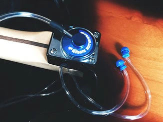 Noggin Rockers ( ノギンロッカーズ ) 電源不要、どこでも使える ギター / ベース アンプ!自宅や出先での練習にも! 【ゆうパケット対応可能】