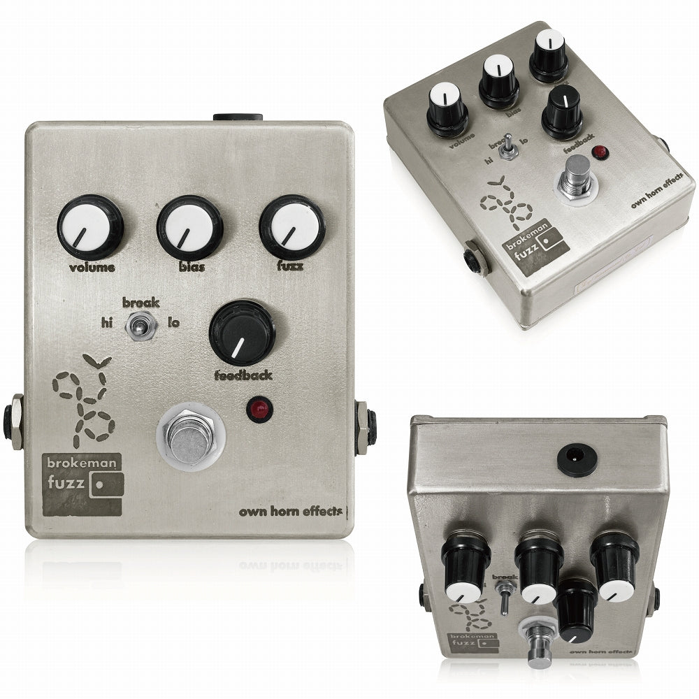 Own Horn Effects Brokeman Fuzz