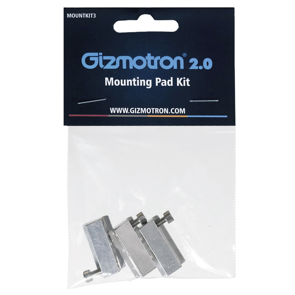 Gizmotron - Gizmotron 2.0 Mounting Pad Kit 【ゆうパケット対応可能】