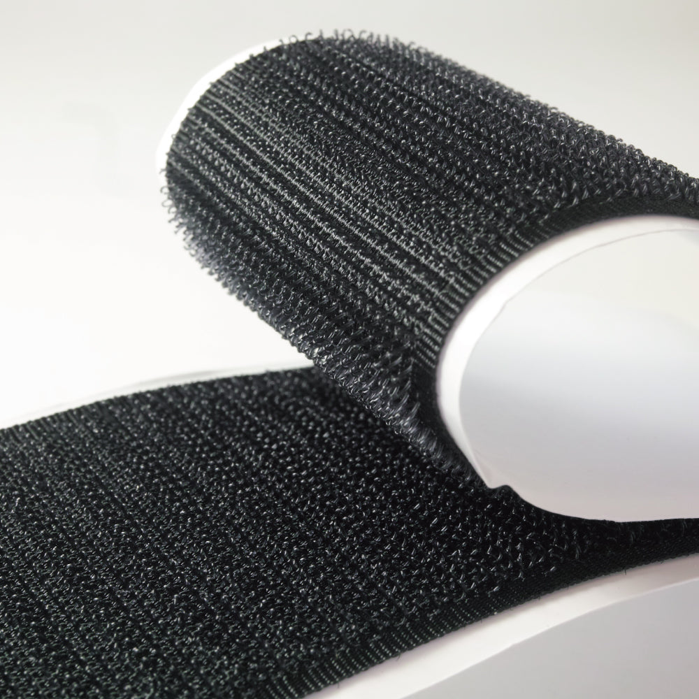 One Control - HOOK & LOOP HOOK (オス) ハイグレードマジックテープ 1m 【ゆうパケット対応可能】