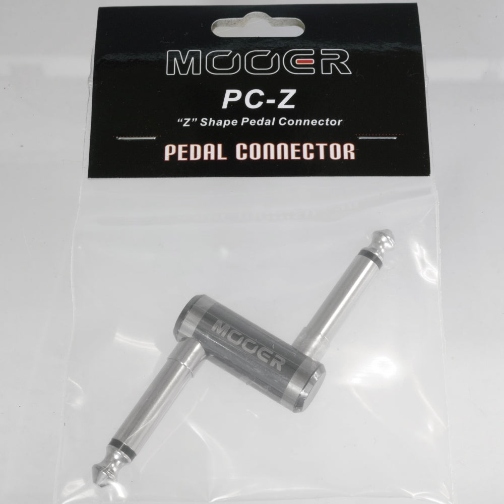 Mooer - PC-Z Z Shape Pedal Connector 【ゆうパケット対応可能】