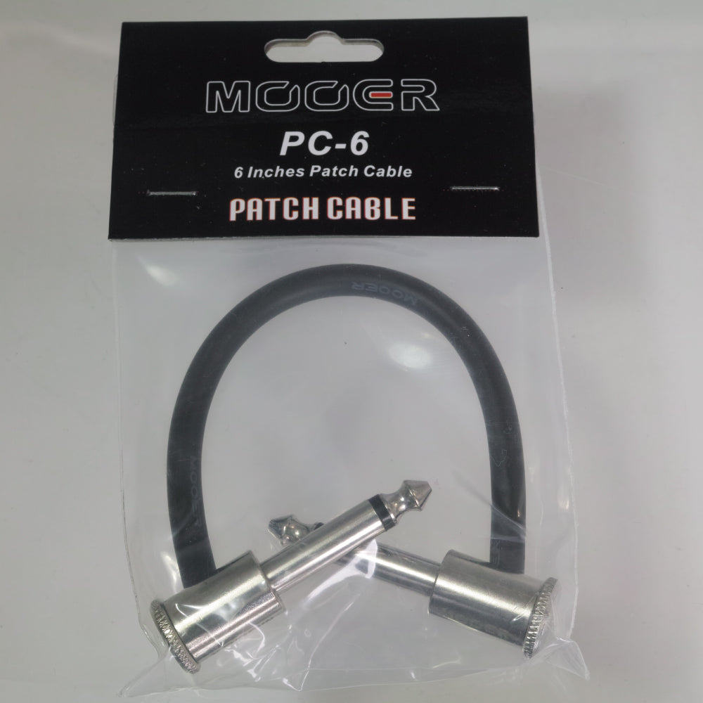 Mooer - PC-6 【ゆうパケット対応可能】