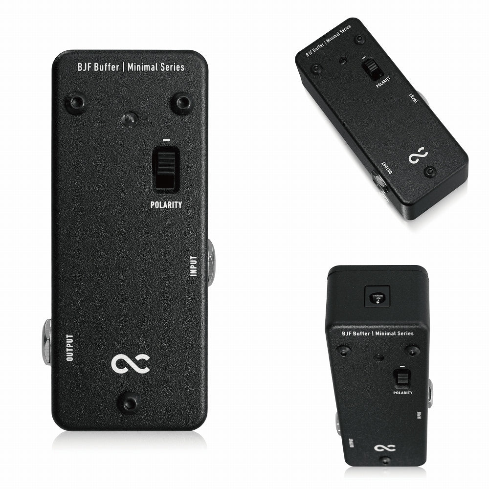 One Control Minimal Series BJF Buffer/ミニペダル