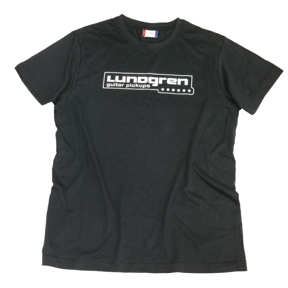 Lundgren ロゴTシャツ【ゆうパケット対応可能】