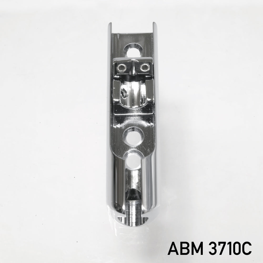 ABM/ABM3710C シングルブリッジ クローム(ベース用)【ゆうパケット対応可能】