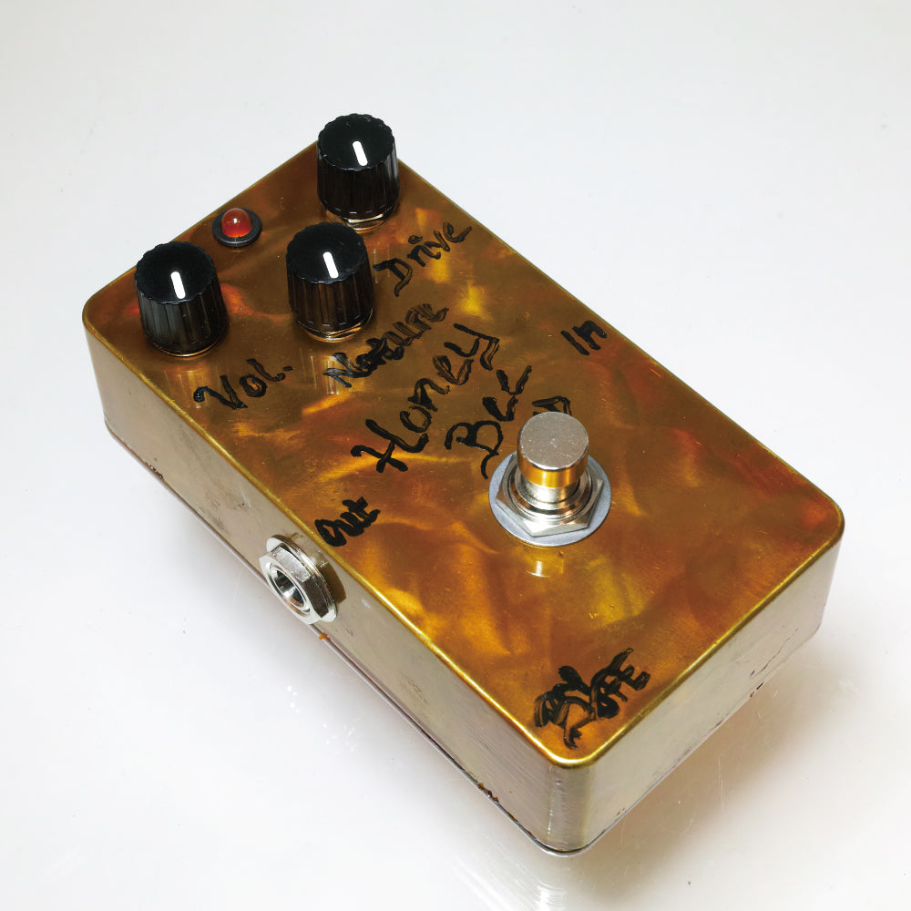 BJFE Honey Bee OD / オーバードライブ ギター エフェクター