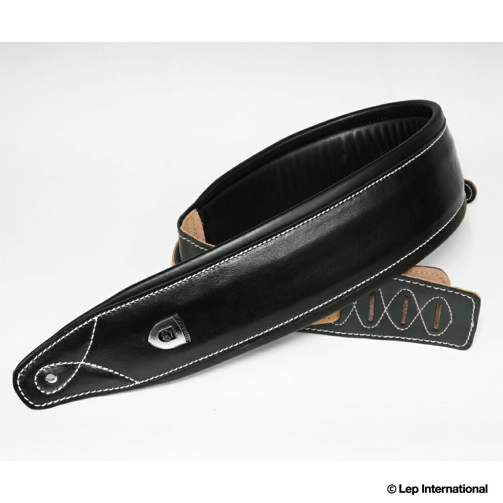 【在庫限り特価】 Soldier Strap - レザーストラップ STP-GL-025 | ギター ベース ストラップ