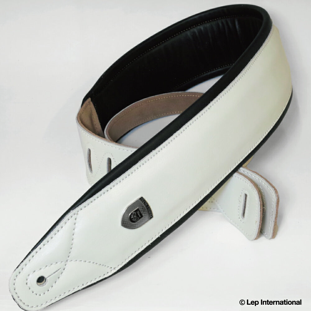 【在庫限り特価】 Soldier Strap - レザーストラップ STP-GL-025 | ギター ベース ストラップ