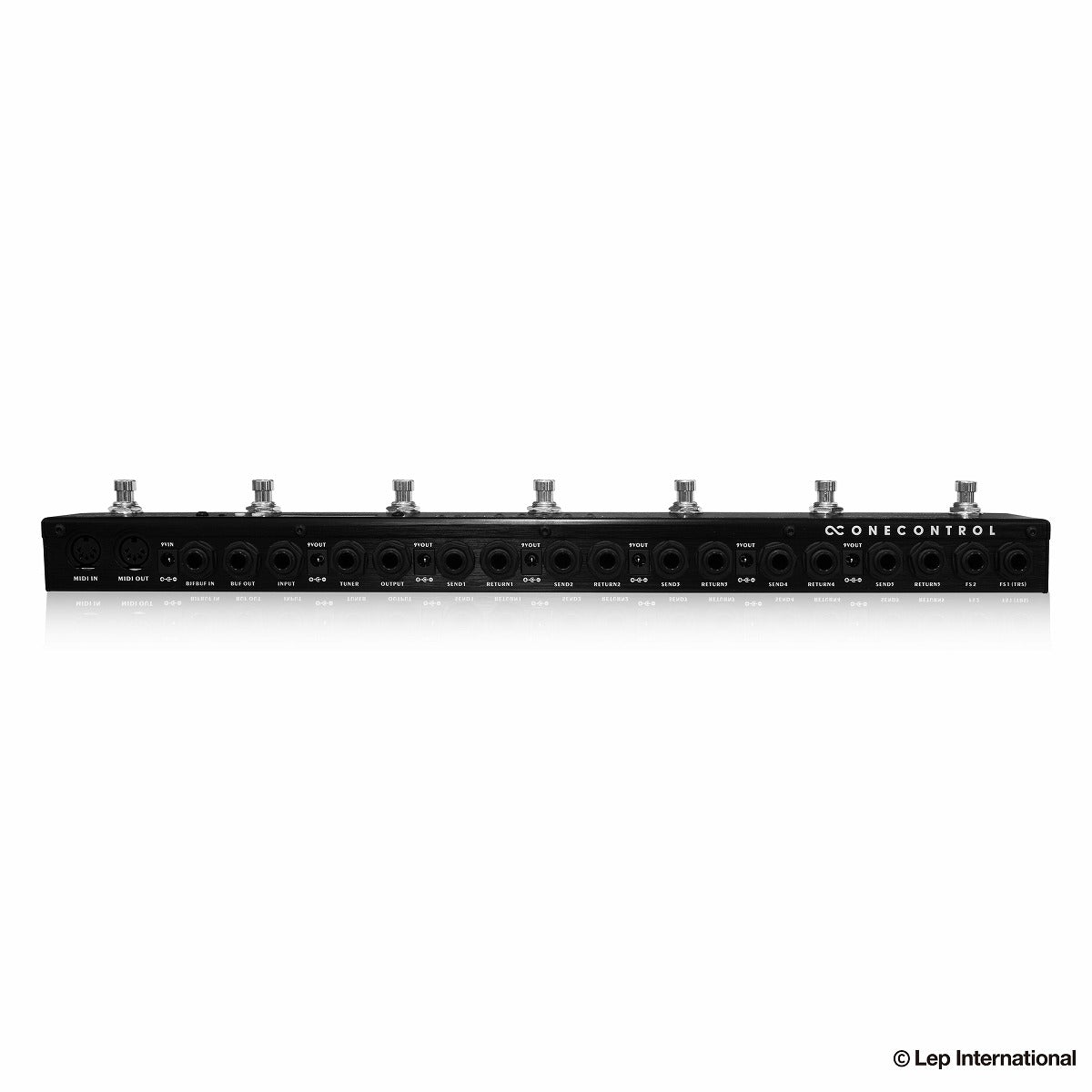 One Control Caiman Tail Loop / スイッチャー ギター エフェクター