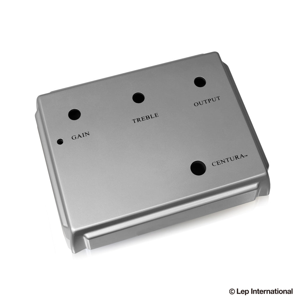 Ceriatone Centrua Effector Case Matte Silver 絵無し /エフェクター用ケース