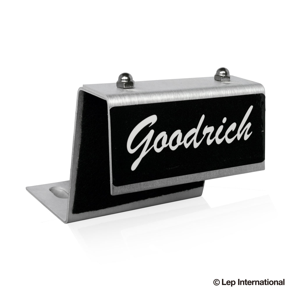 Goodrich Sound - Pedal Bracket | エフェクターパーツ