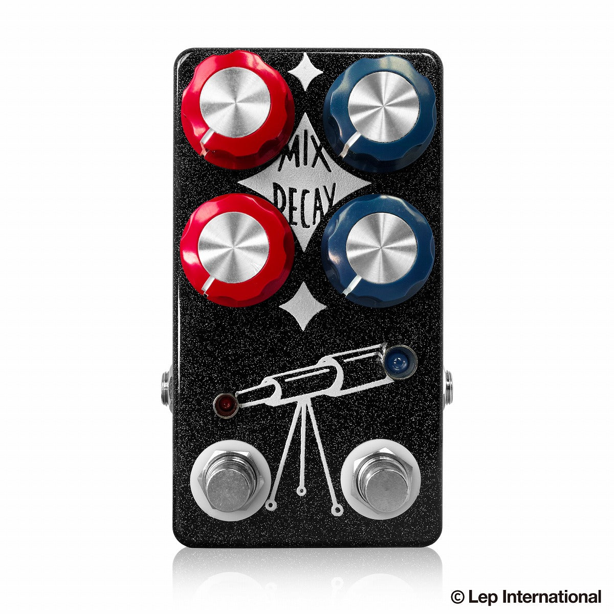 Hungry Robot Pedals - Stargazer V2 | リバーブ エフェクター