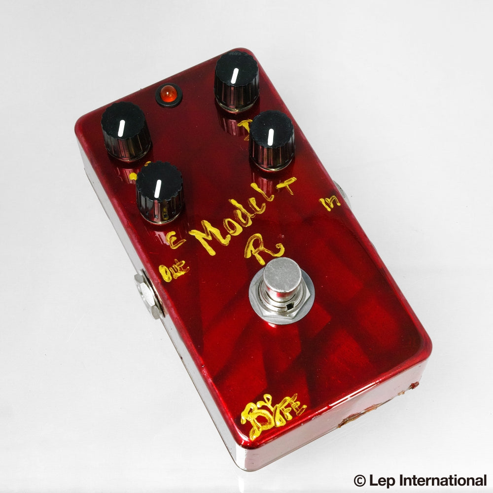 BJFE - Model R | オーバードライブ ディストーション ギター エフェクター