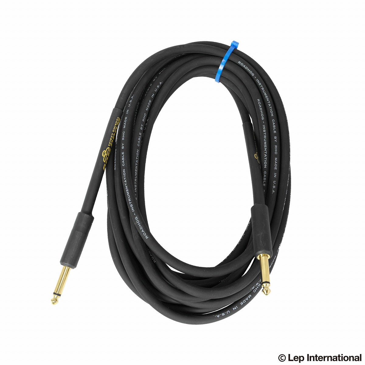 RoadHog Touring Cables Instrument Cable S-S 5.4m ギター、ベース シールド ケーブル HOG-18B