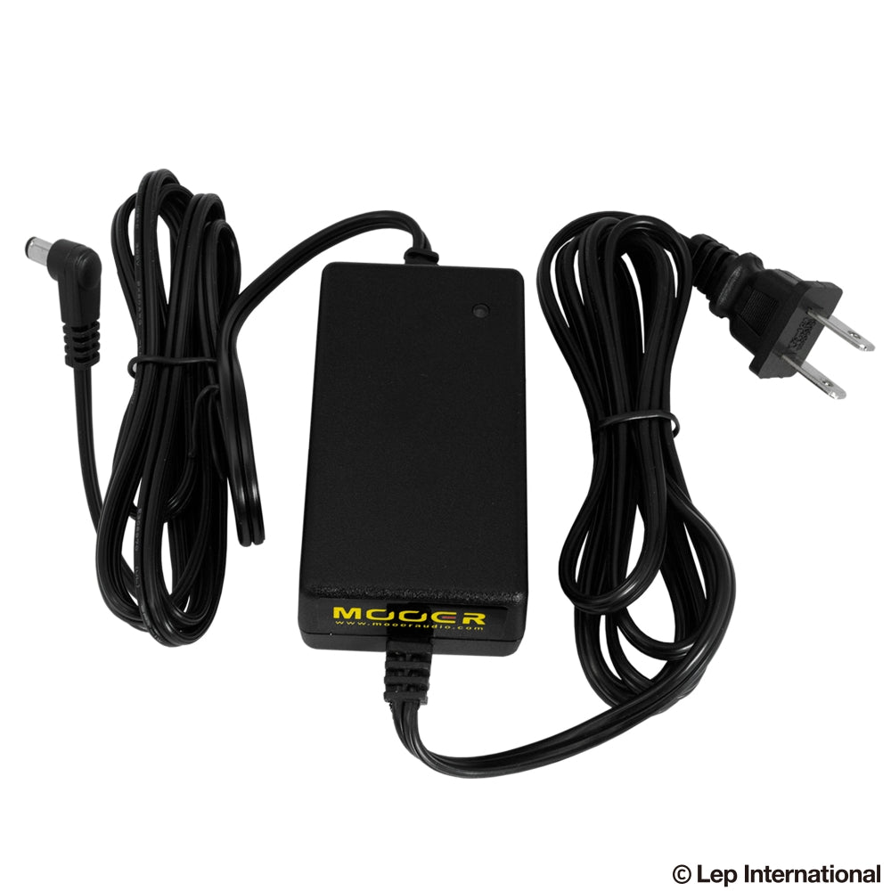 Mooer - PDNT-9V2A | ギター エフェクター アダプター パワーサプライ