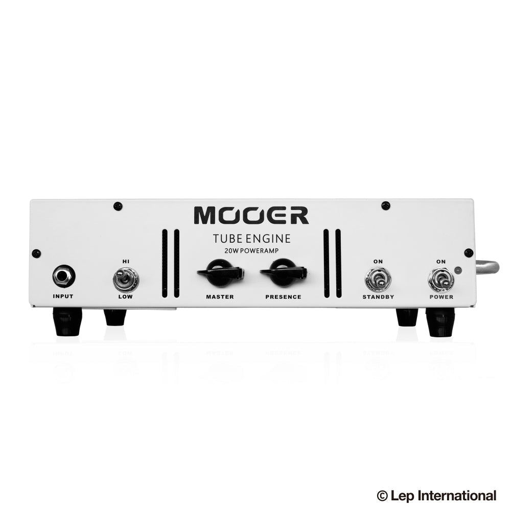 Mooer - Tube Engine | パワーアンプ アンプヘッド