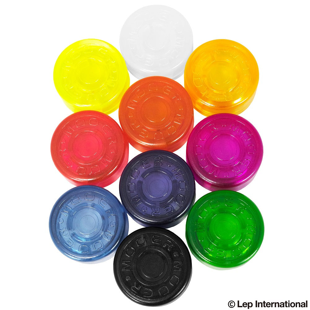 Mooer - Footswitch Hat Mixed FT-MX (10個入り) エフェクター フットスイッチ ハット 【ゆうパケット対応可能】