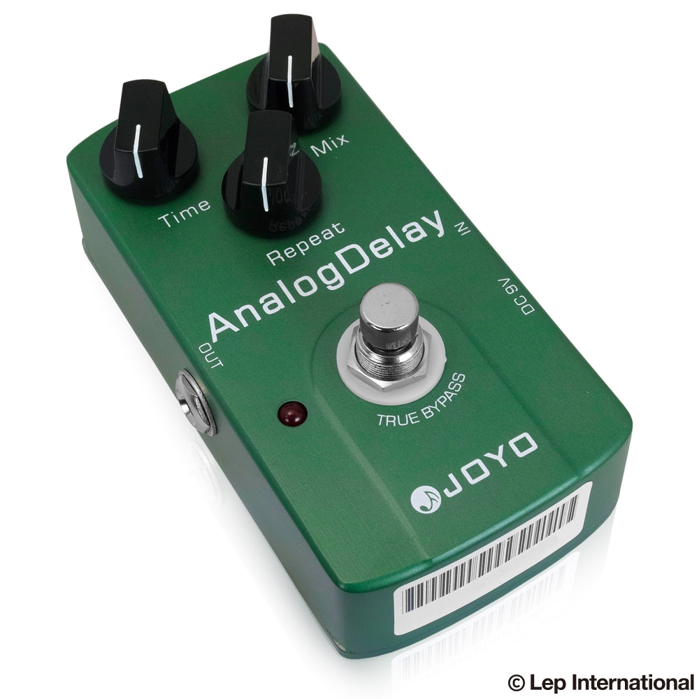 JOYO Analog Delay / ディレイ ギター エフェクター