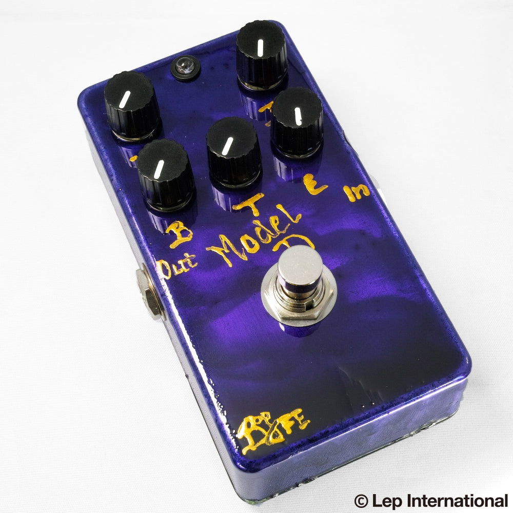 BJFE Model D 5K / オーバードライブ ギター エフェクター
