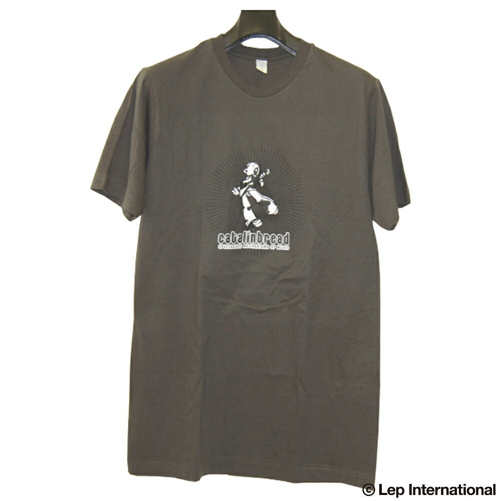 Catalinbread - ロゴ入りTシャツ 【ゆうパケット対応可能】