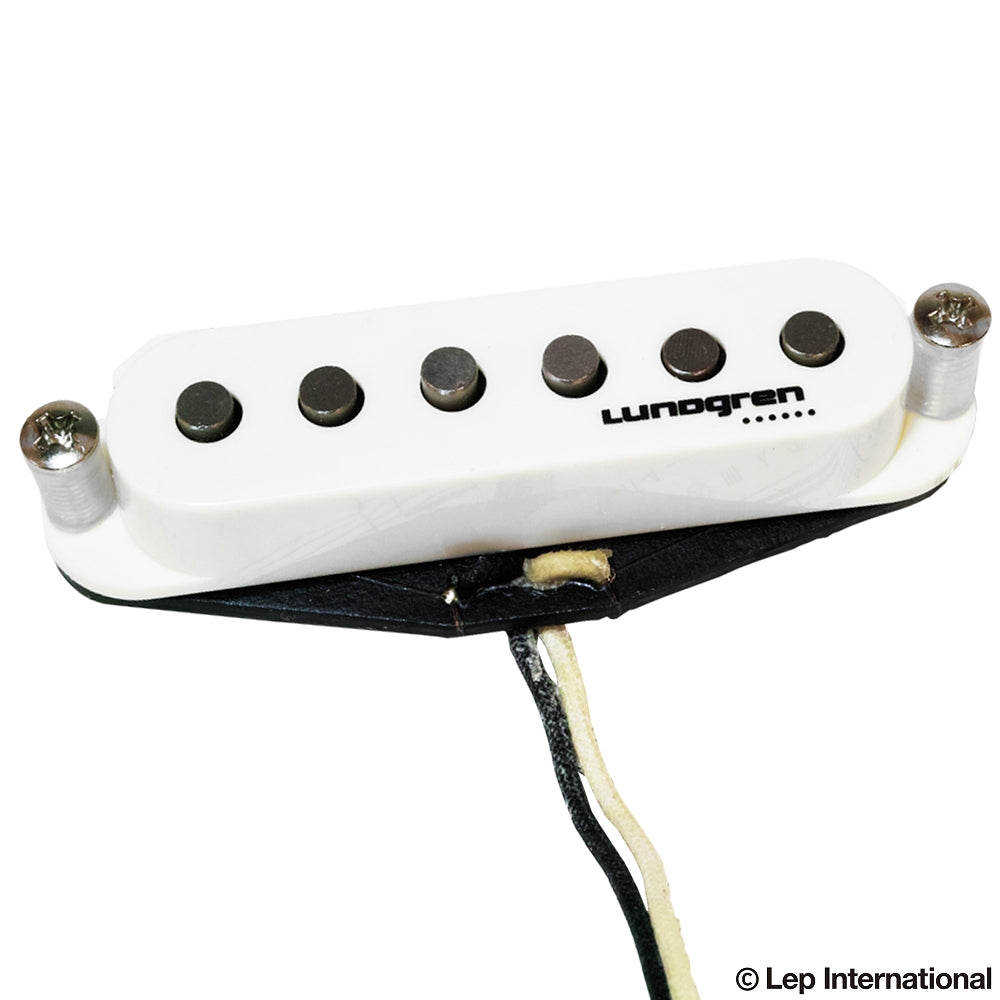 【お取り寄せ/代引不可】Lundgren Stratocaster '60s Vintage ミドル側 単品 / ギター ピックアップ ストラトキャスター