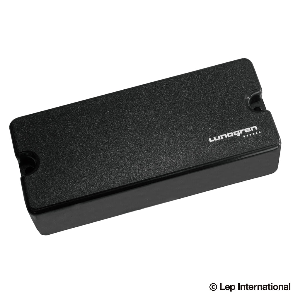 Lundgren - Model M7C with cover カバードモデル ネック (フロント) 単品 | ラングレン 7弦ギター用 ギターピックアップ