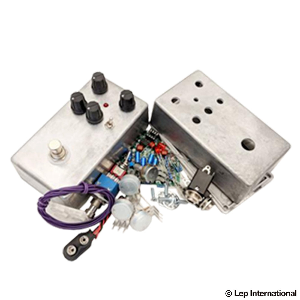 BYOC - MOUSE 制作KIT | ディストーション エフェクター 自作 キット