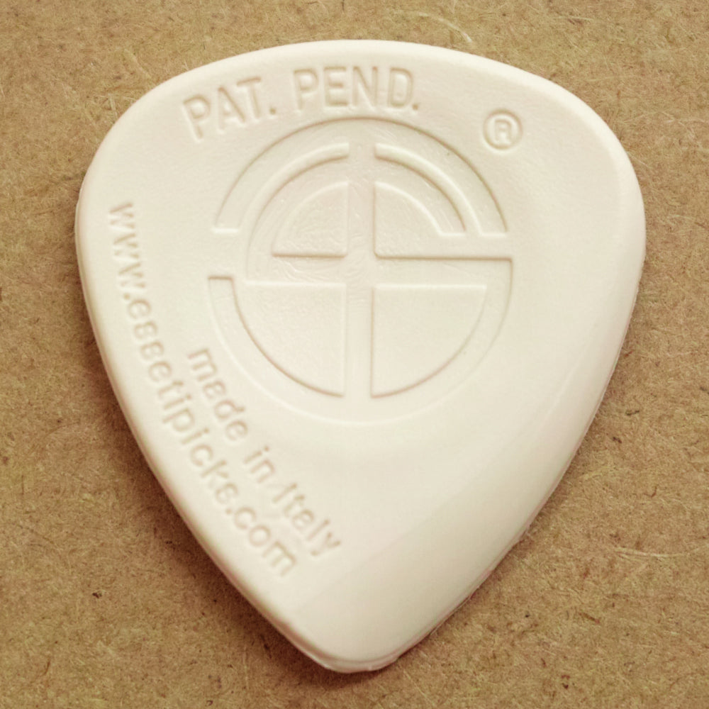 Essetipicks - Ziriyab Standard Ivory 1枚 【ゆうパケット対応可能】