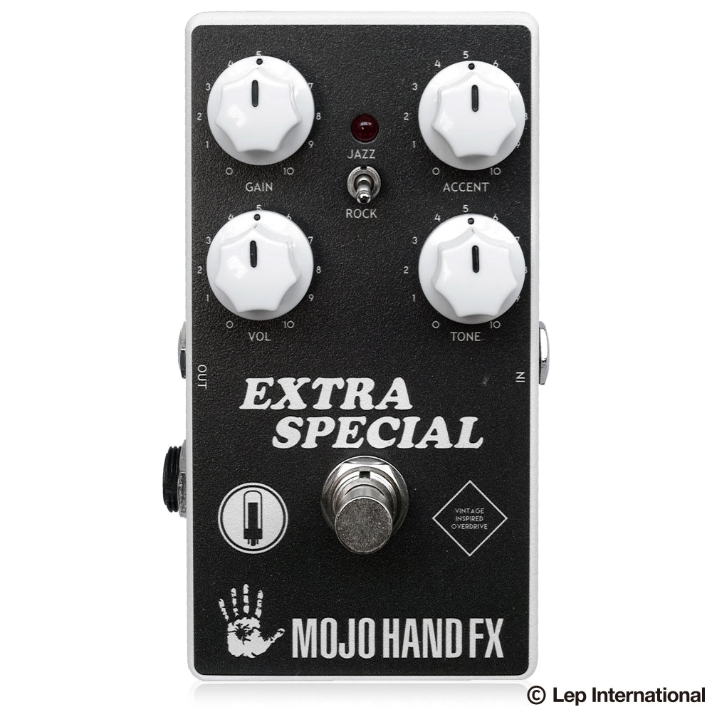 Mojo Hand FX Extra Special / オーバードライブ ギター エフェクター