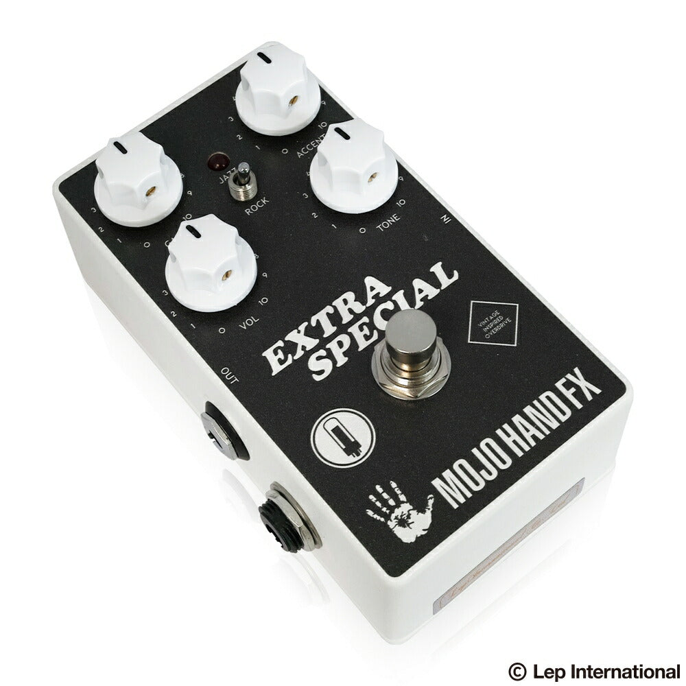 Mojo Hand FX Extra Special / オーバードライブ ギター エフェクター